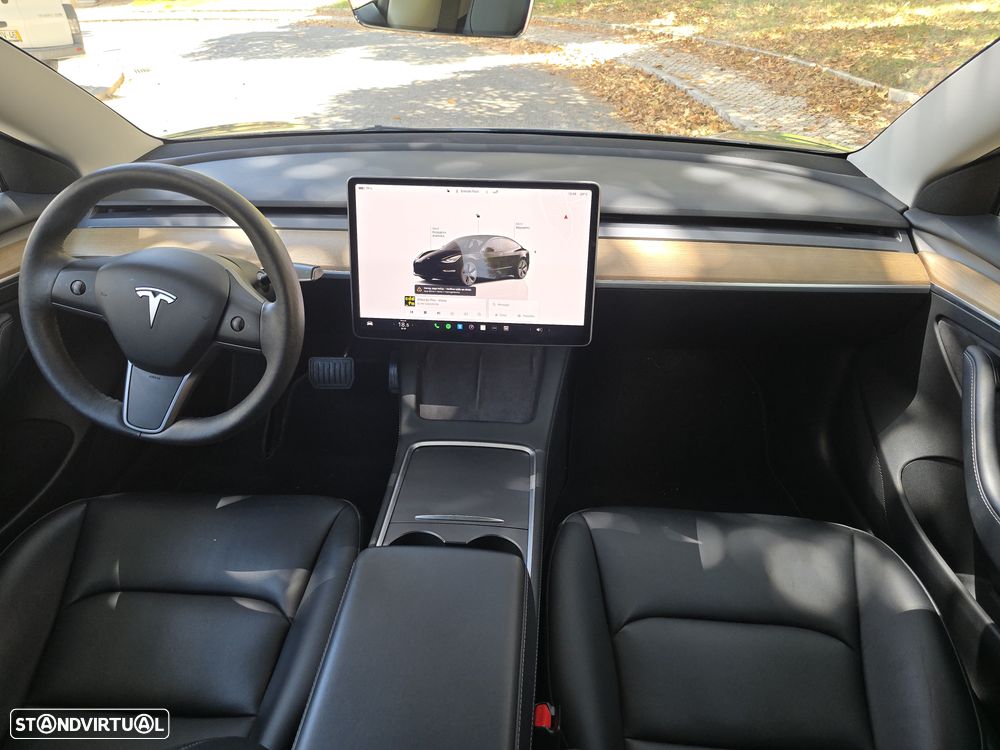 Tesla Model 3 Long Range Tração Integral Premium - 11