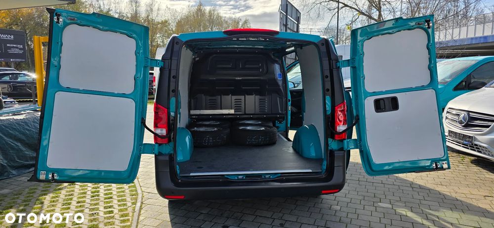 Mercedes-Benz Vito 114 CDI Long Automat 9-g Tronic - 30