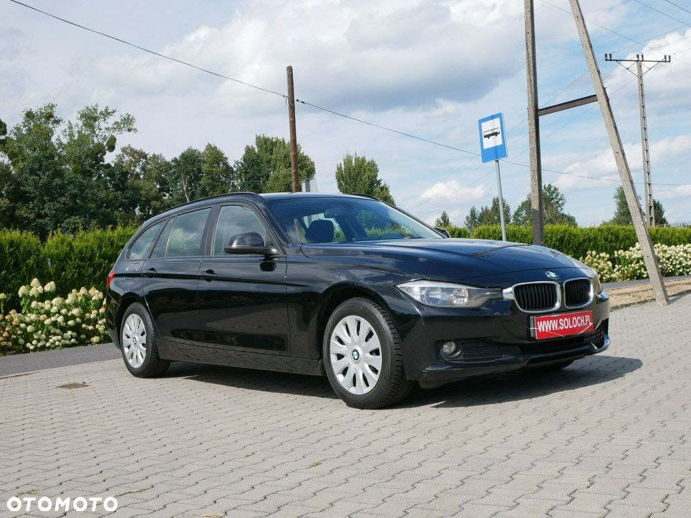 BMW Seria 3 316d - 8