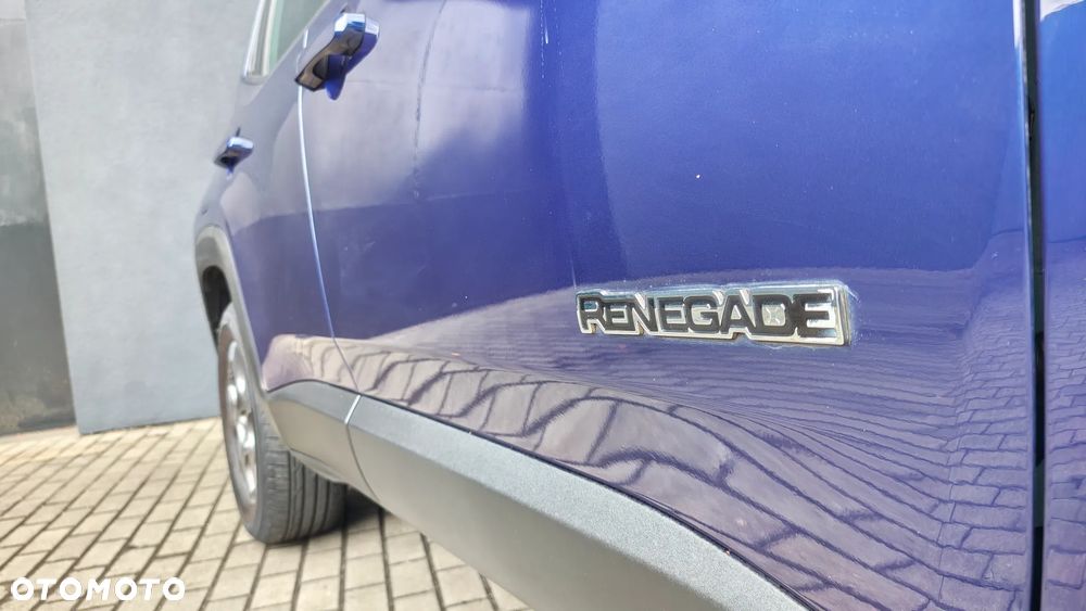 Jeep Renegade 1.4 MultiAir Longitude - 18