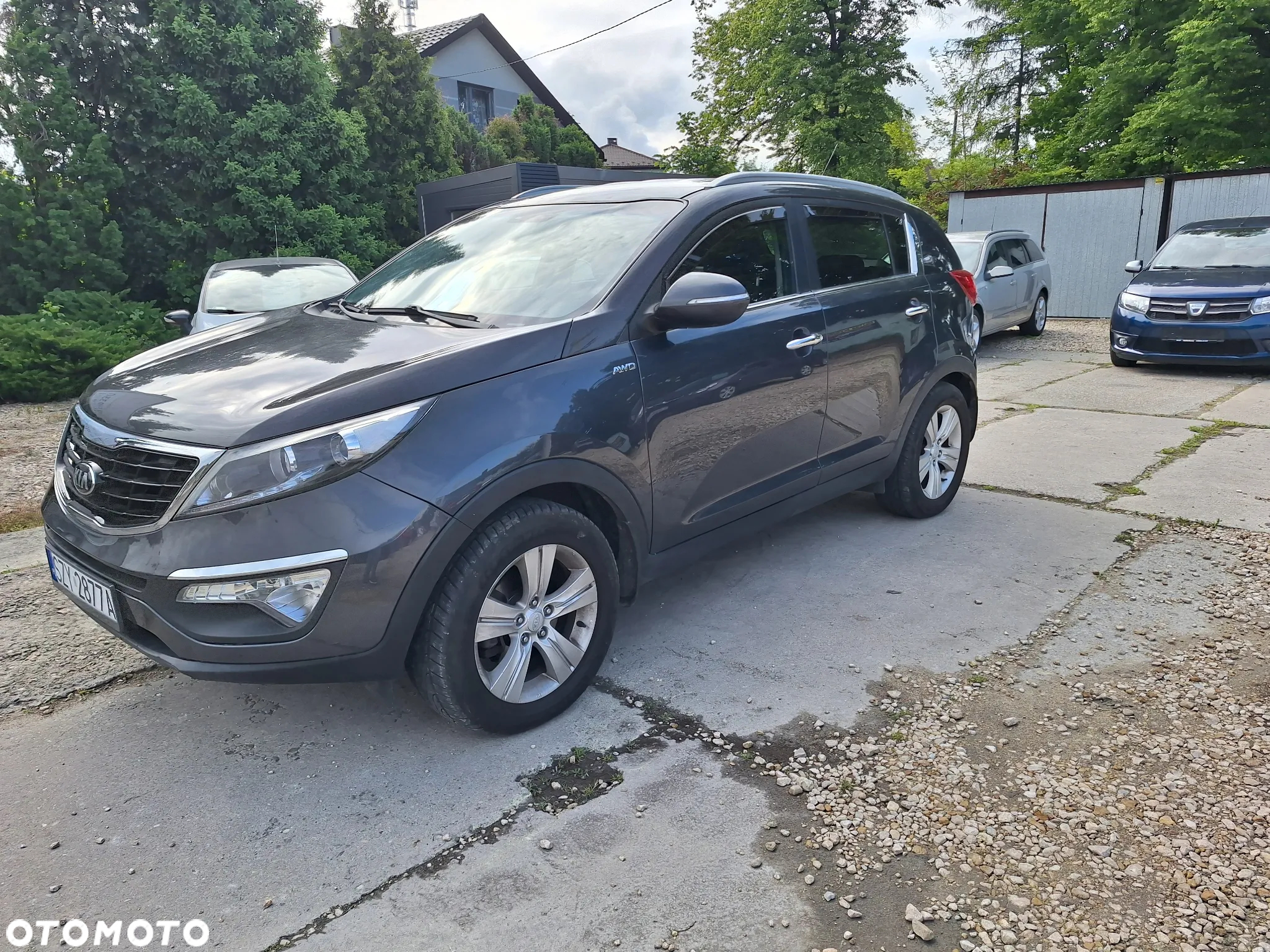 Kia Sportage 2.0 CRDI 4WD Fifa World Cup Edition - 3