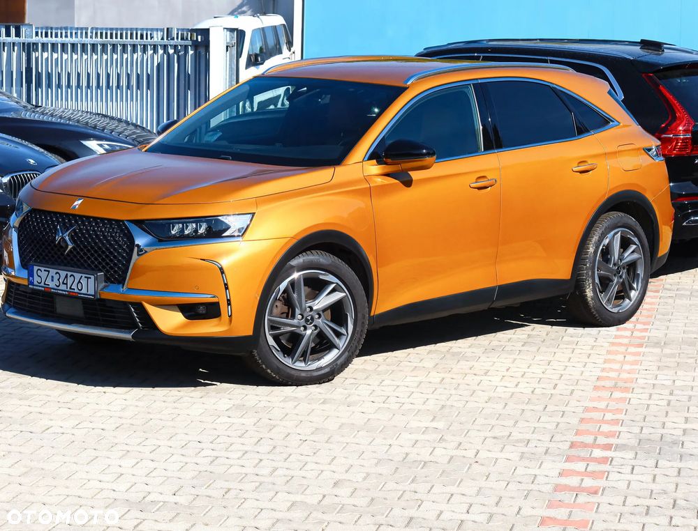 DS Automobiles DS 7 Crossback 1.6 E-Tense Opera - 3