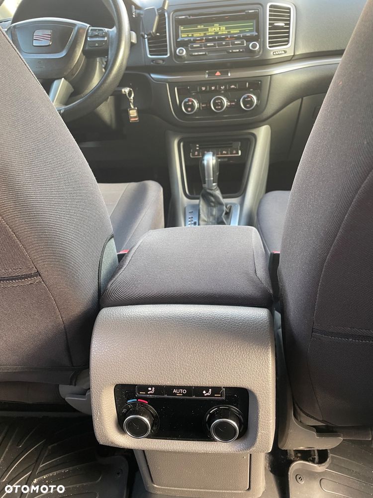 Seat Alhambra 2.0 TDI Reference DSG - 13