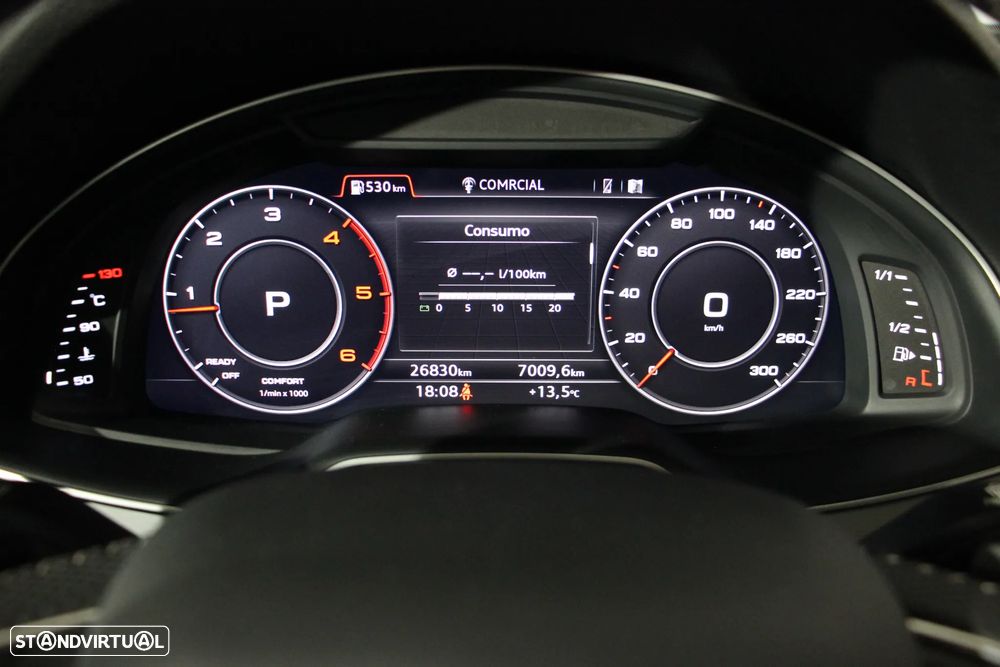 Audi Q7 3.0 TDI quattro S-line Tiptronic 7L - 12