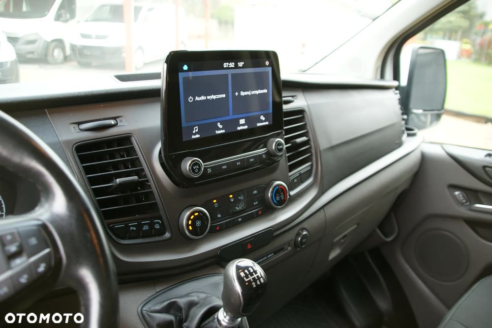 Ford Transit Custom - 22