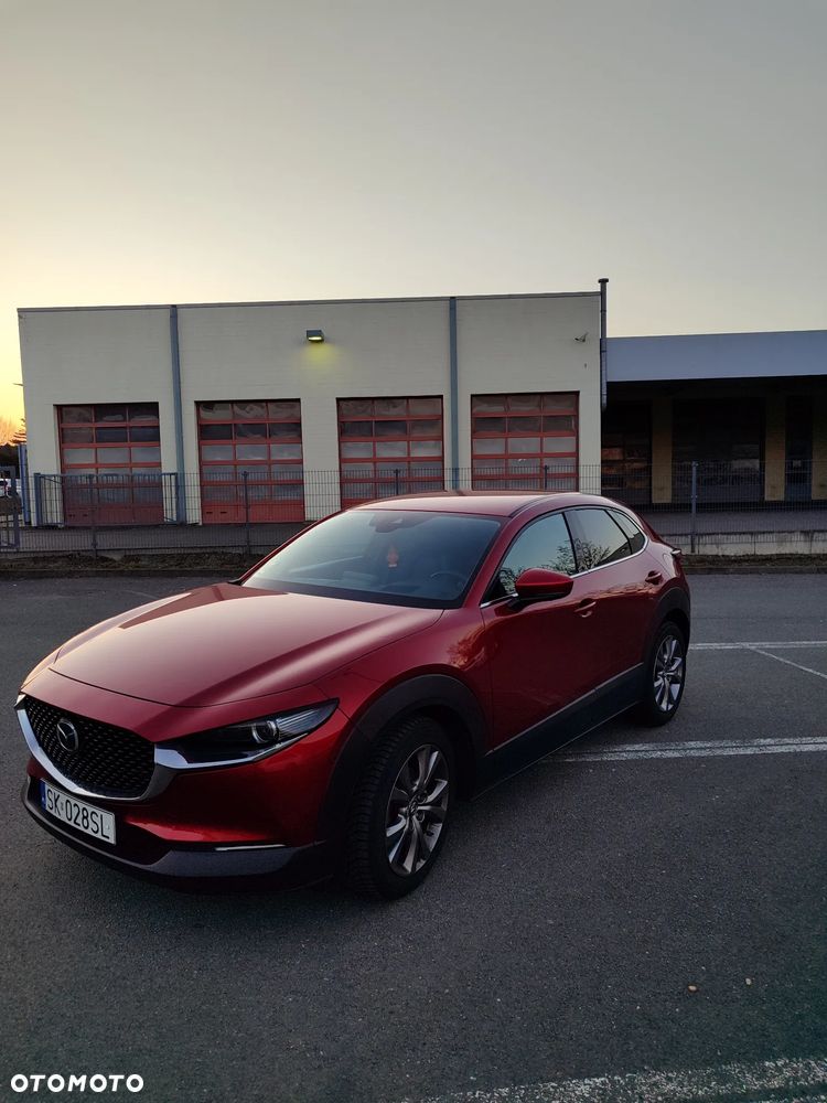 Mazda CX-30 2.0 mHEV Hikari 2WD - 7