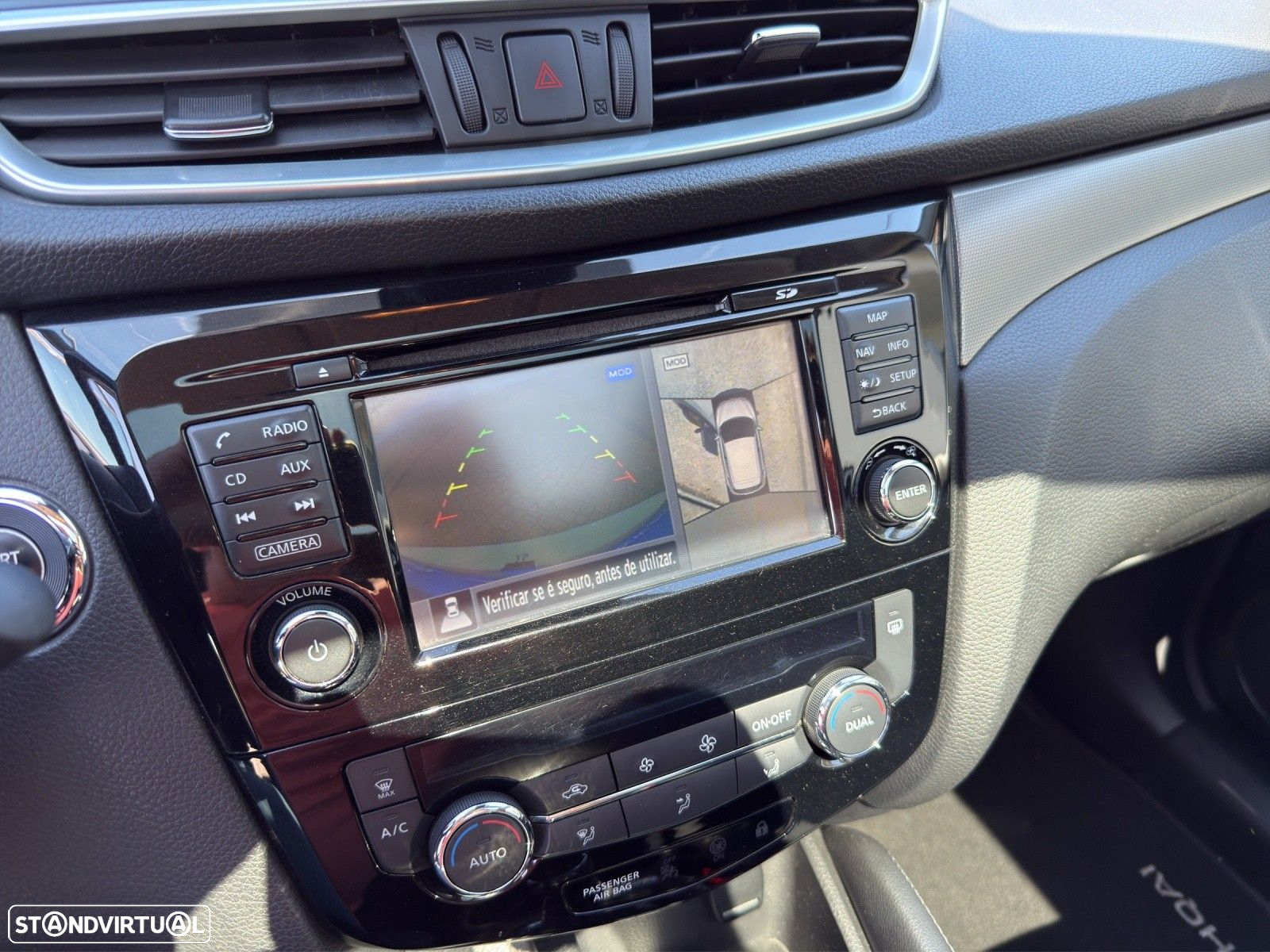 Nissan Qashqai 1.5 dCi Tekna - 10