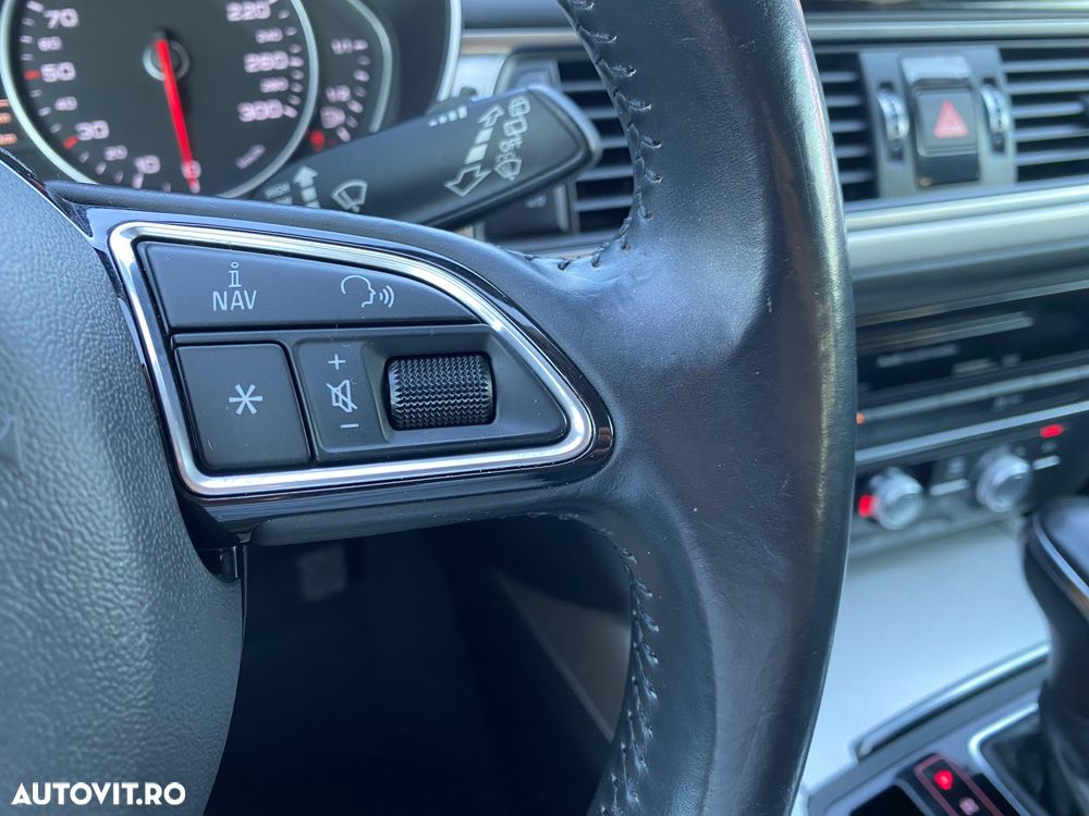 Audi A6 Avant 2.0 TDI Ultra S tronic - 2
