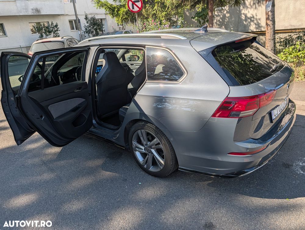Volkswagen Golf 2.0 TDI SCR DSG R-Line - 10