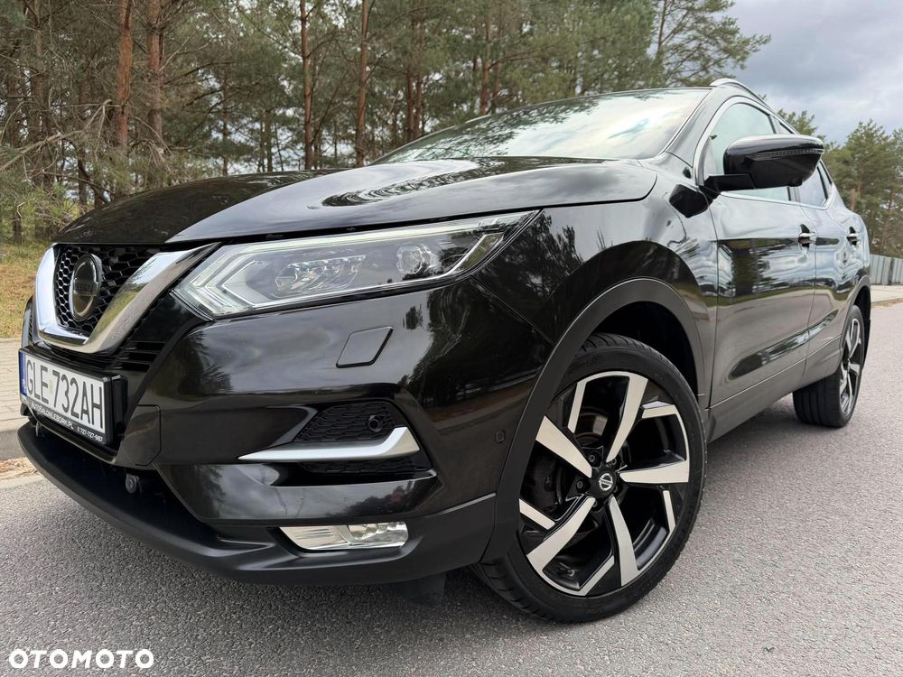 Nissan Qashqai 1.6 DCi Tekna+ - 14