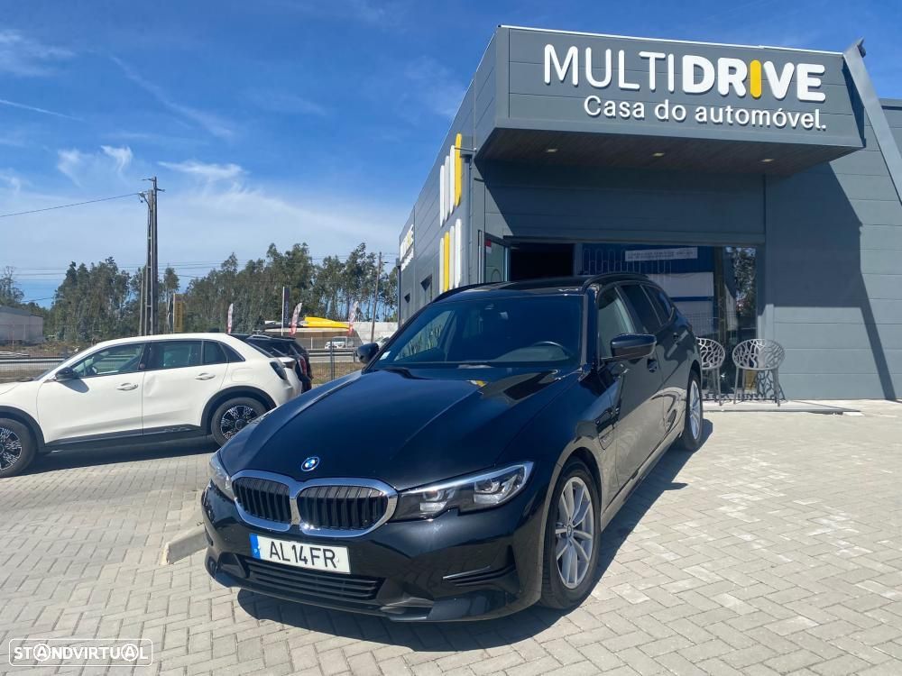 BMW 320 e Corporate Edition Auto
