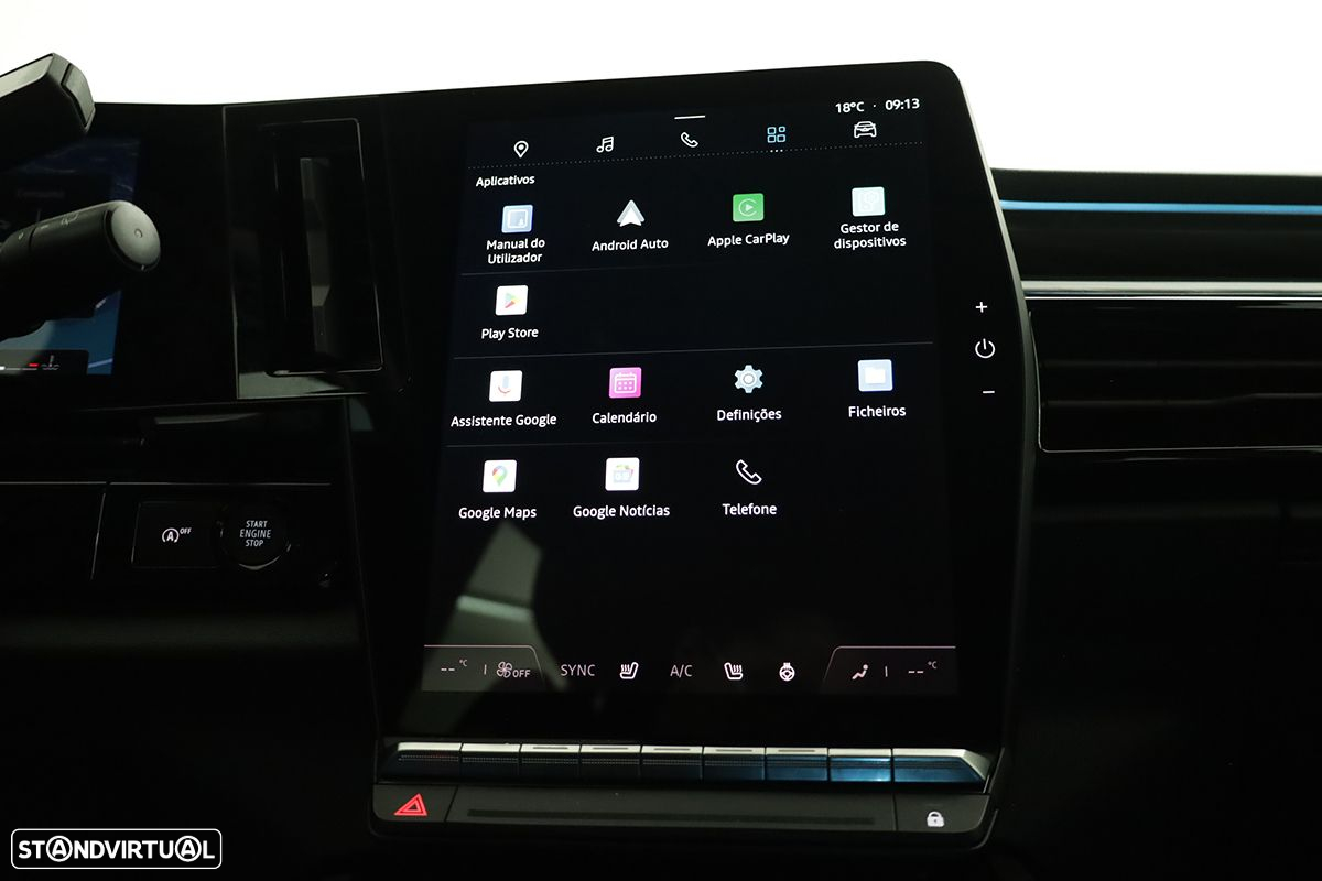 Renault Austral 1.3 Mild Hybrid Iconic Auto - 10