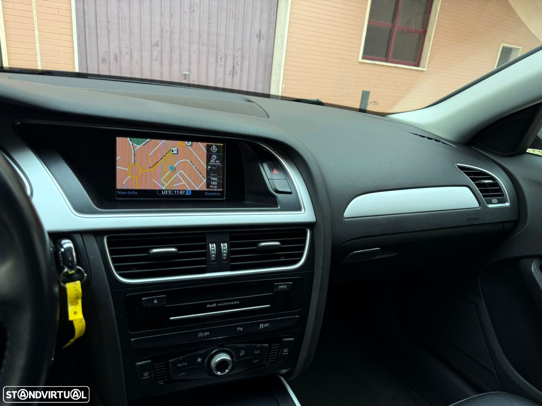 Audi A4 2.0 TDI exclusive - 15