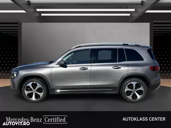 Mercedes-Benz GLB 200 d 4MATIC Aut. - 2