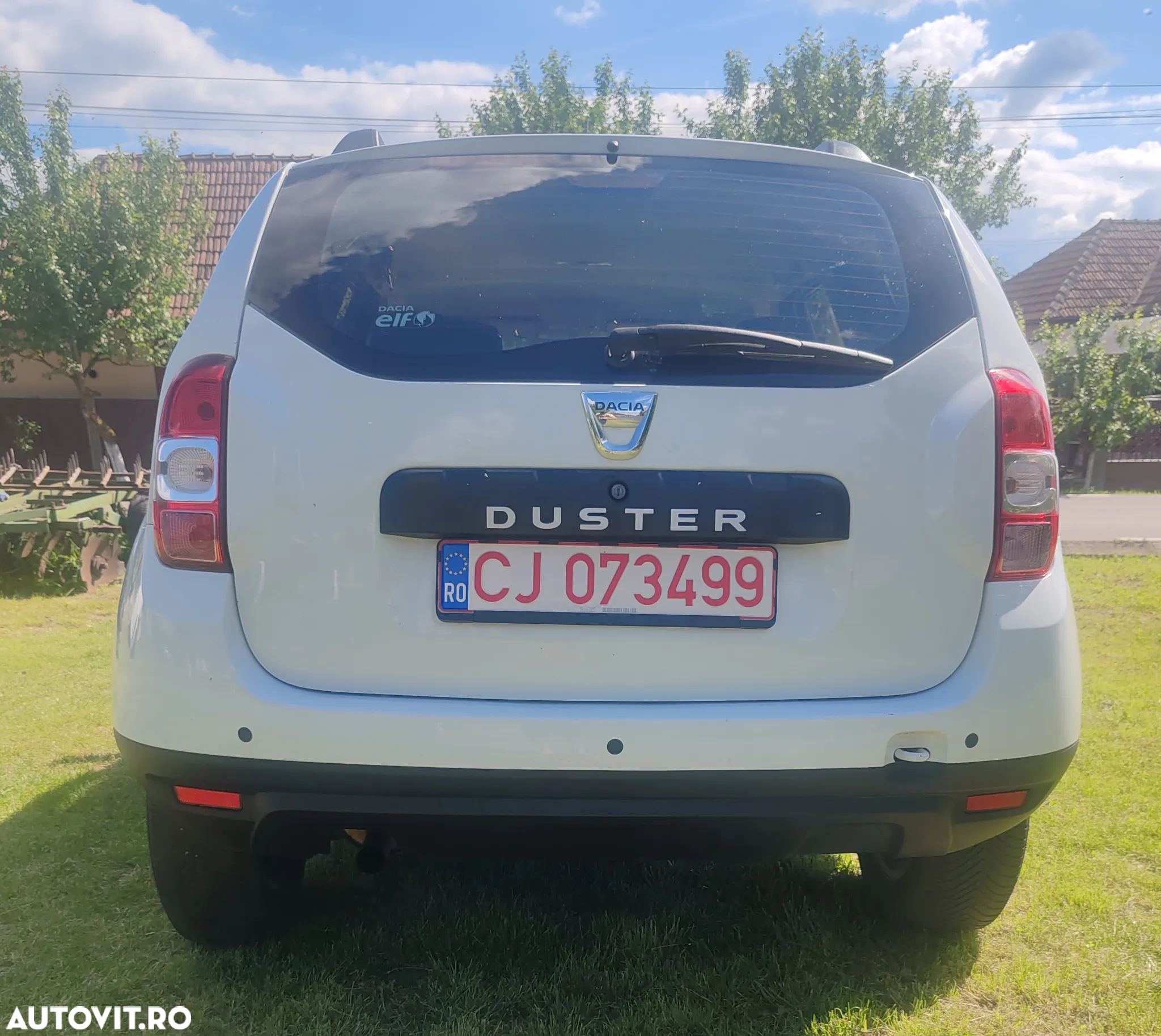 Dacia Duster - 6