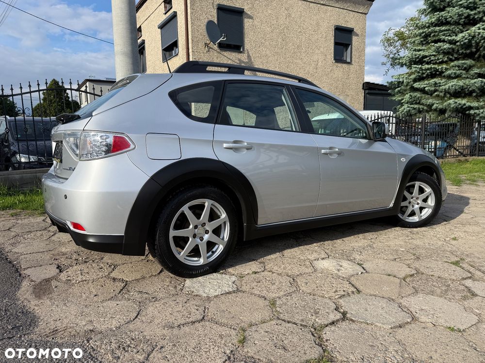 Subaru Impreza XV 2.0R Automatik - 3
