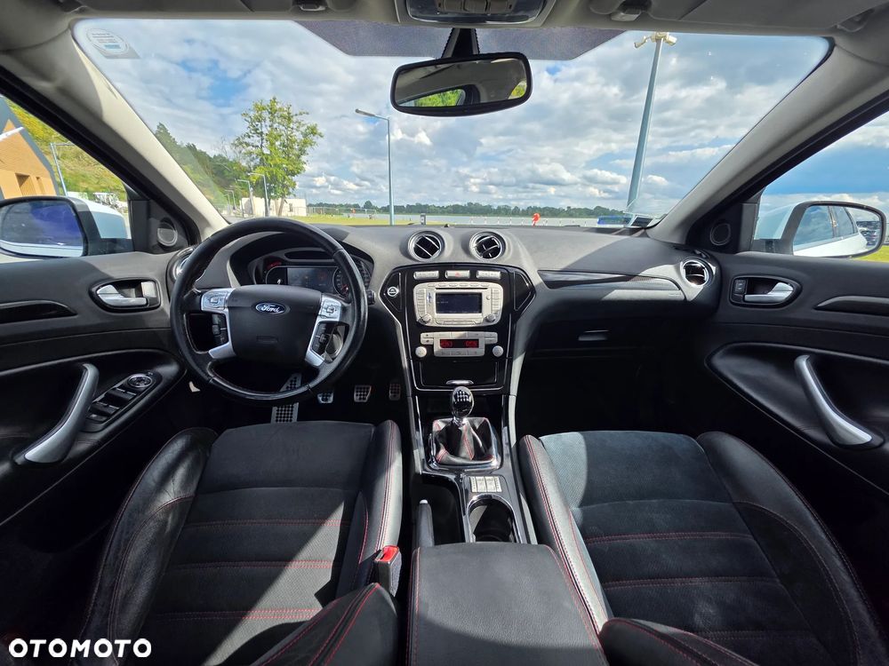 Ford Mondeo 2.2 TDCi Titanium S - 7