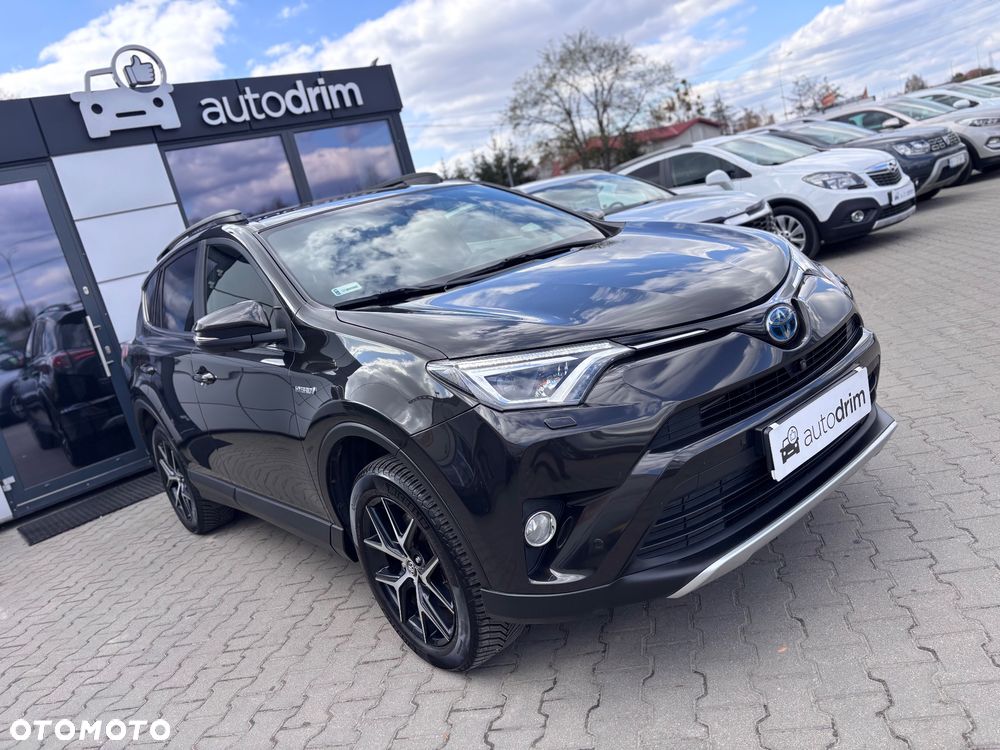 Toyota RAV4 Hybrid Style 4x4 - 9