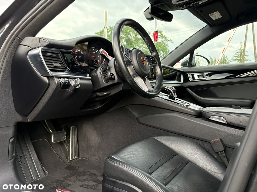 Porsche Panamera 4S Diesel - 12