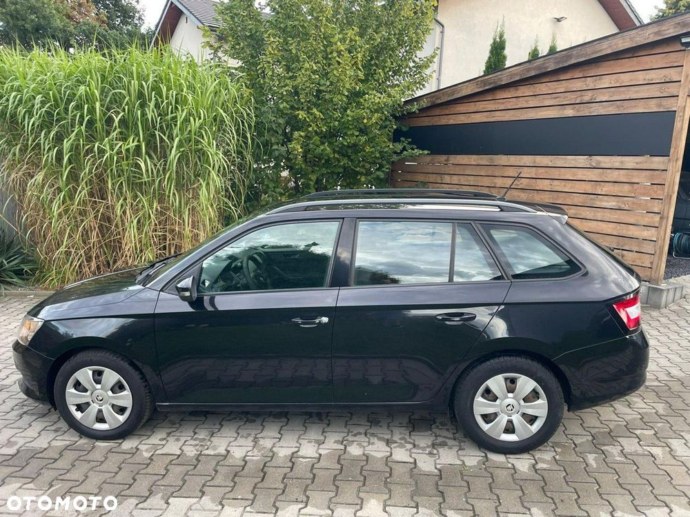 Skoda Fabia - 5