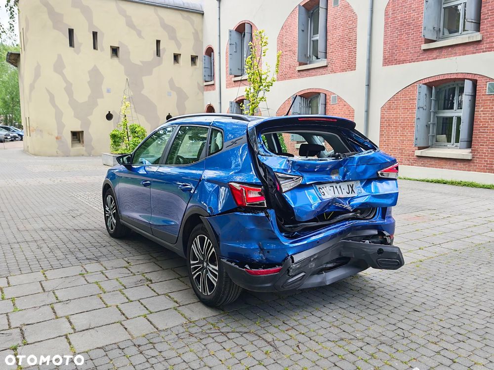 Seat Arona 1.0 TSI OPF Style Edition - 11