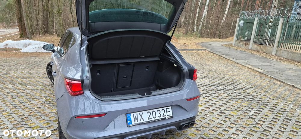 Cupra Leon 2.0 TSI VZ DSG - 10