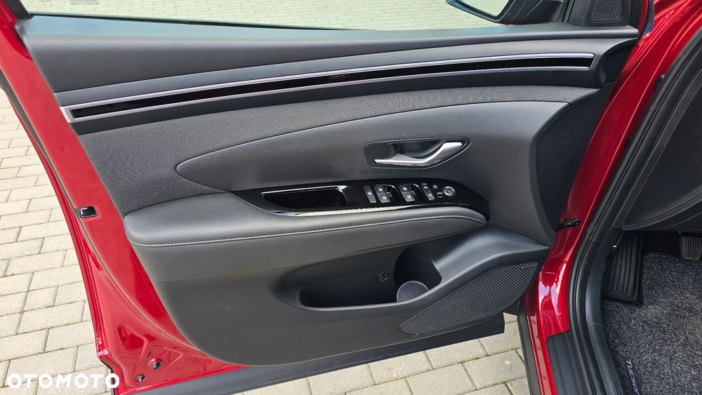 Hyundai Tucson - 10