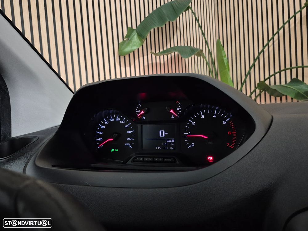 Peugeot Partner 1.6HDI | GARANTIA | NACIONAL - 3 LUG - 12