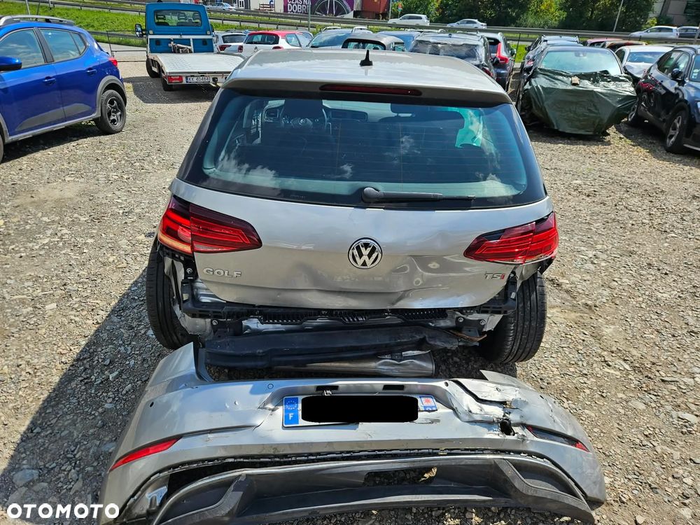 Volkswagen Golf 1.4 TSI (BlueMotion Technology) DSG Comfortline - 15