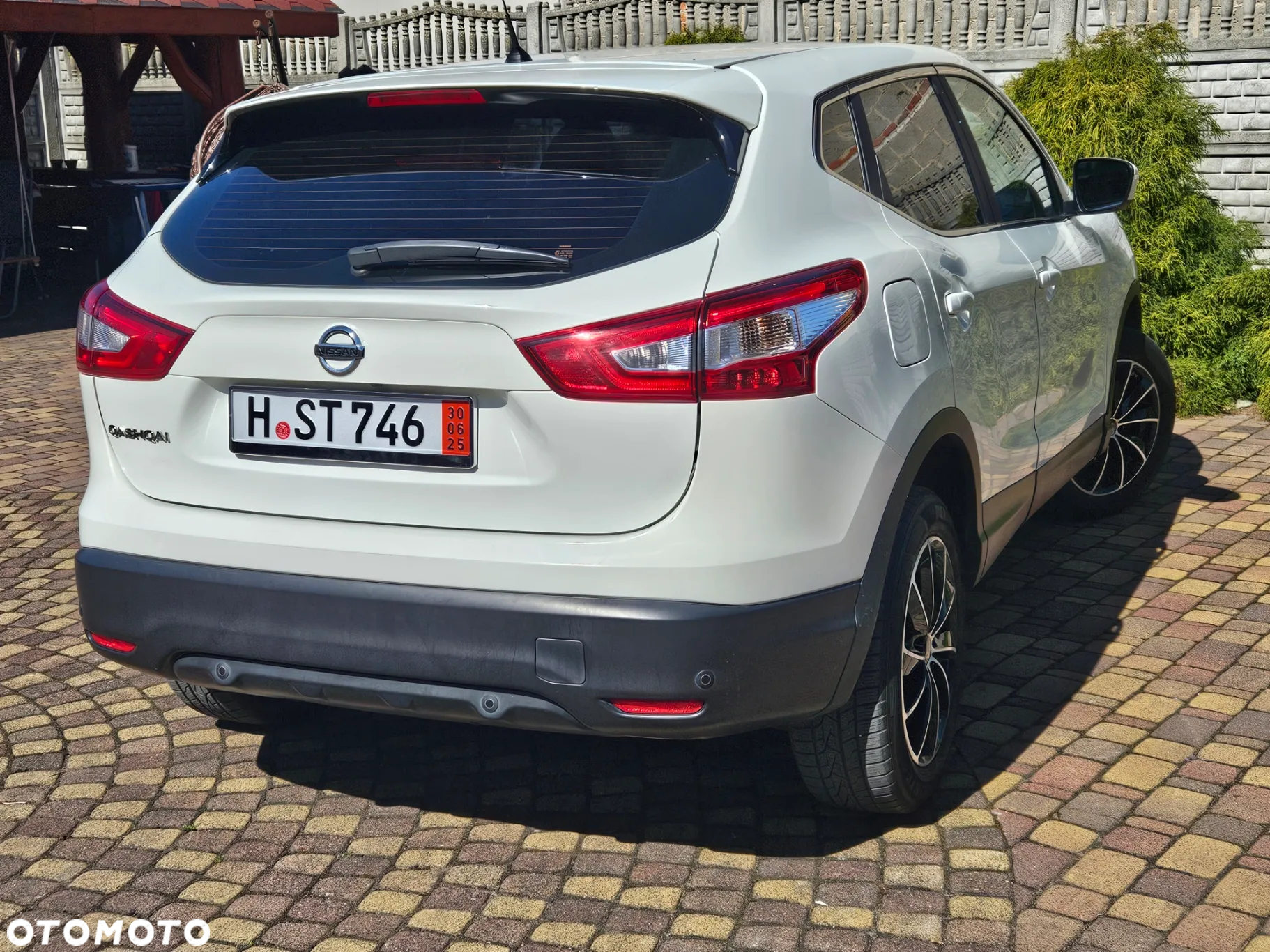 Nissan Qashqai 2.0 acenta - 5