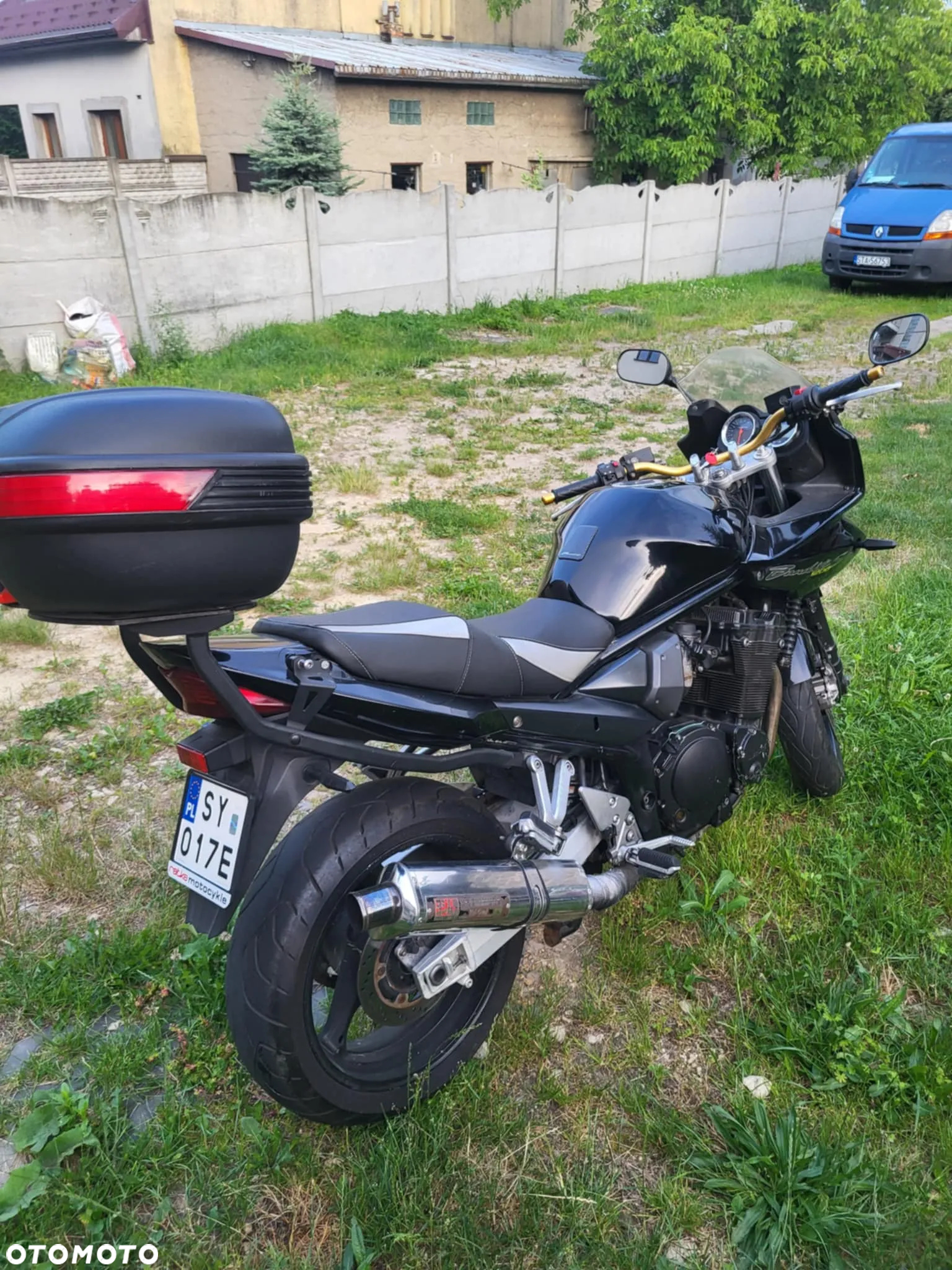 Suzuki Bandit - 3