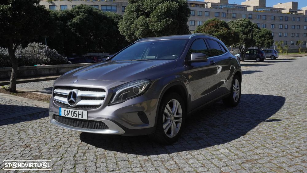 Mercedes-Benz Gla 200