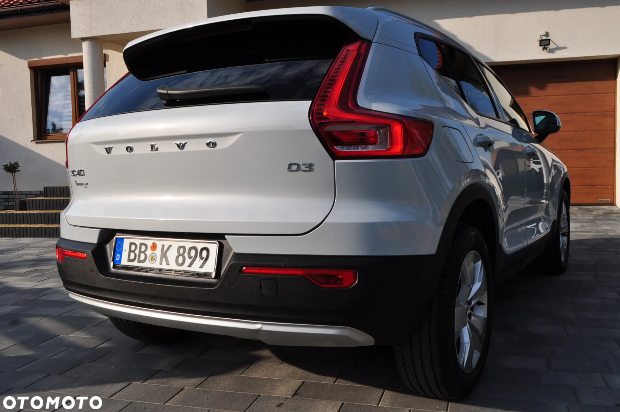 Volvo XC 40 D3 AWD Momentum Pro - 17