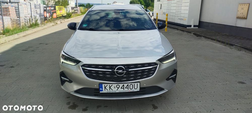Opel Insignia 2.0 CDTI Business Elegance S&S - 6