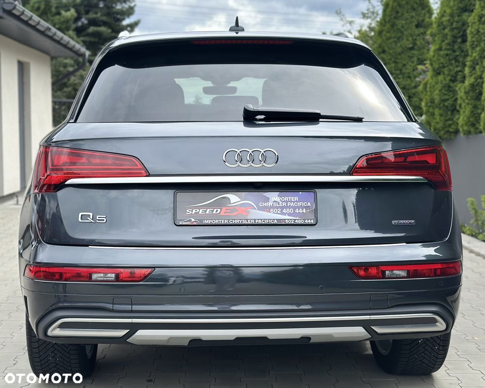 Audi Q5 45 TFSI quattro S tronic S line - 10