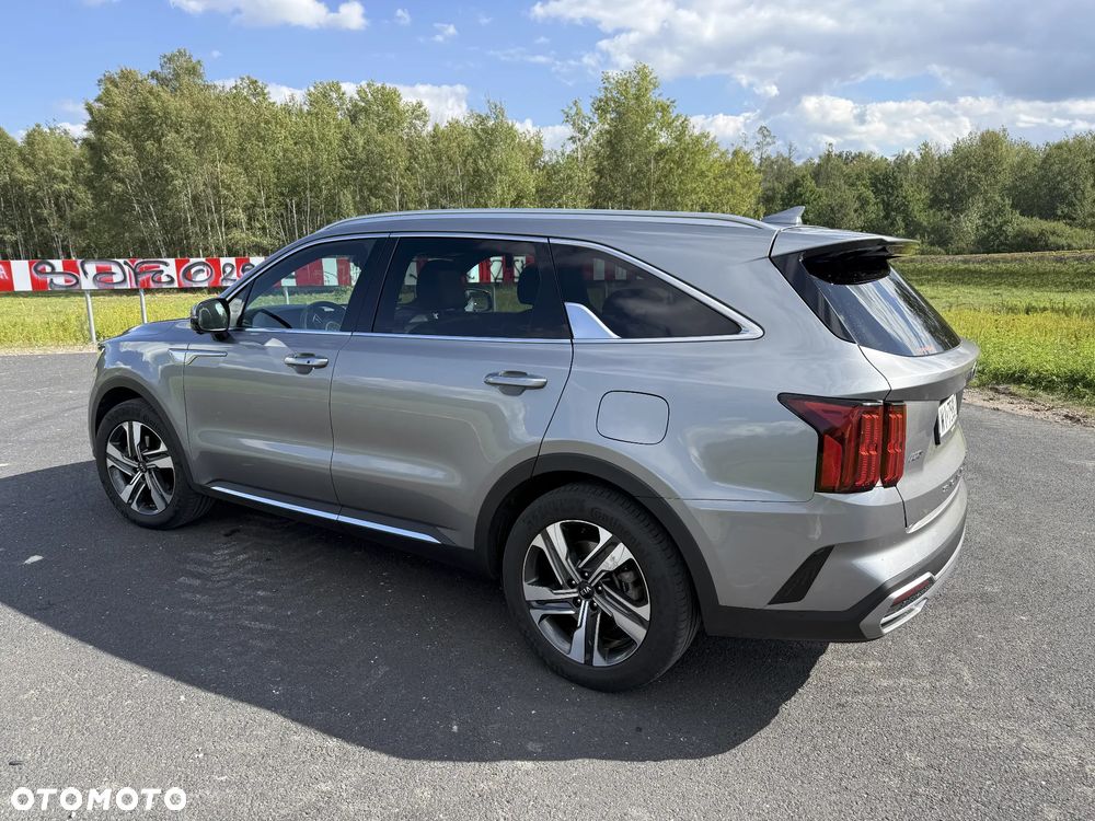 Kia Sorento 1.6 T-GDI HEV Prestige Line - 4