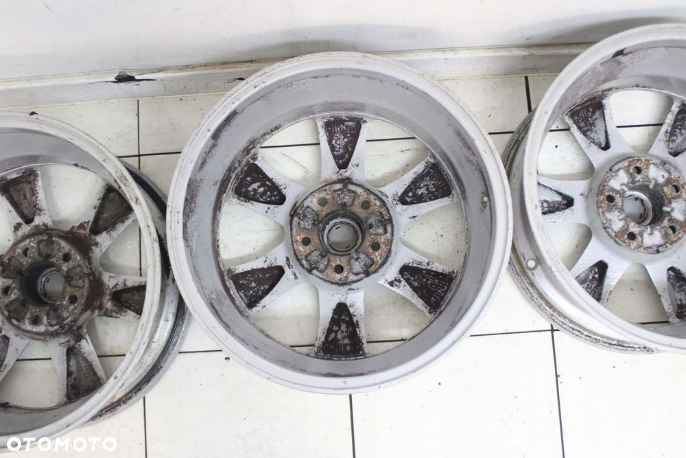 NISSAN QASHQAI I J10 FELGA ALUMINIOWA 17" 7J 5X114.3 ET47 - 9