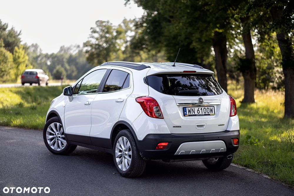 Opel Mokka 1.4 T Cosmo EU6 - 2