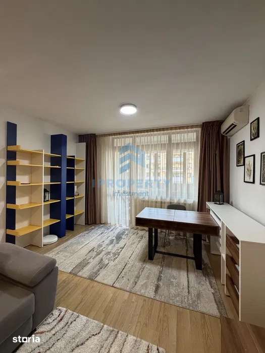 Vitan Residence 2 camere cu balcon si garaj + prox. metrou — fotografia 1