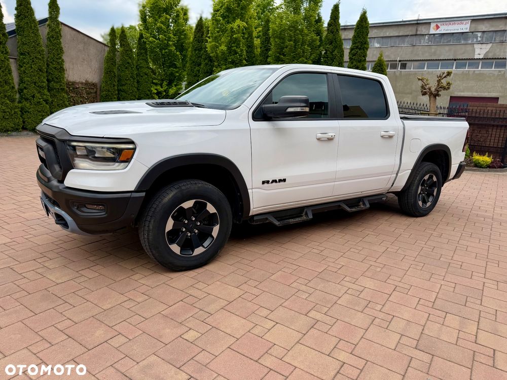 RAM 1500 Crew Cab Rebel - 2