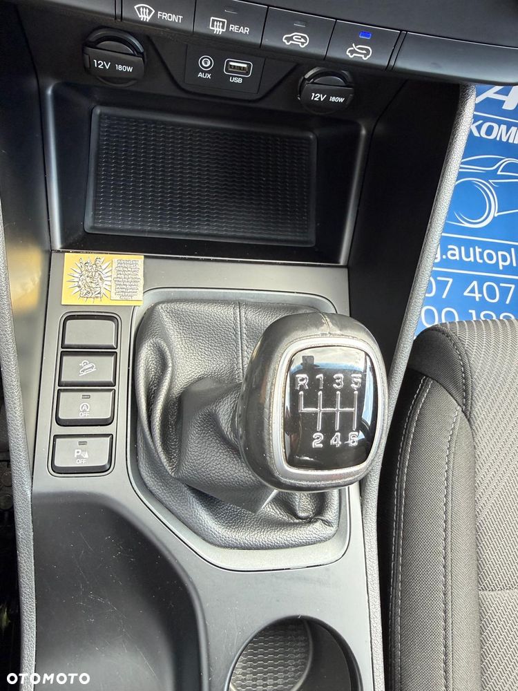 Hyundai Tucson 1.6 GDi 2WD Style - 28