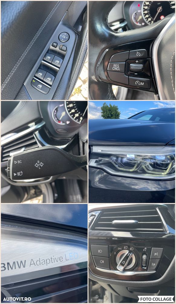 BMW Seria 5 - 6