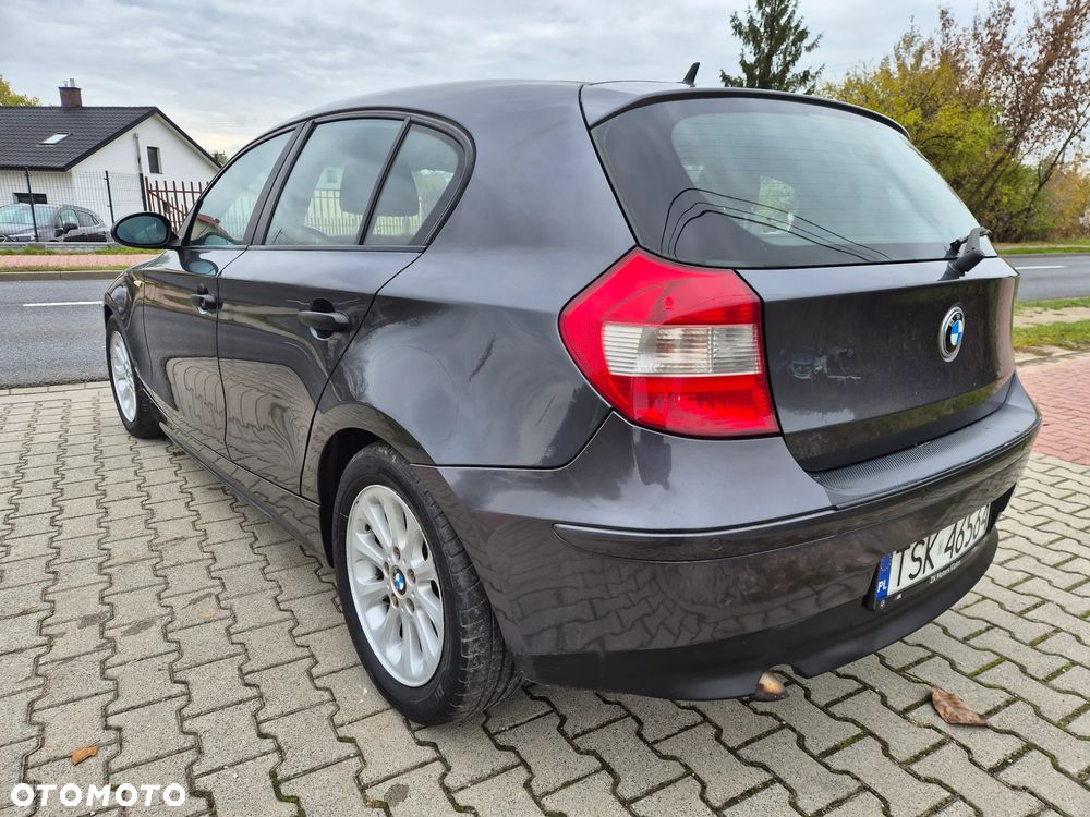 BMW Seria 1 118d DPF - 3