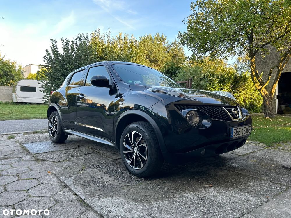 Nissan Juke - 10