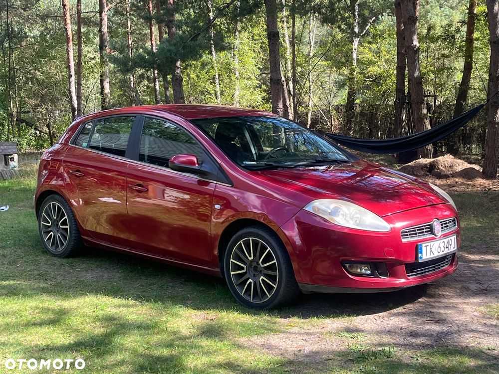 Fiat Bravo 1.6 Multijet 16V Dynamic - 5