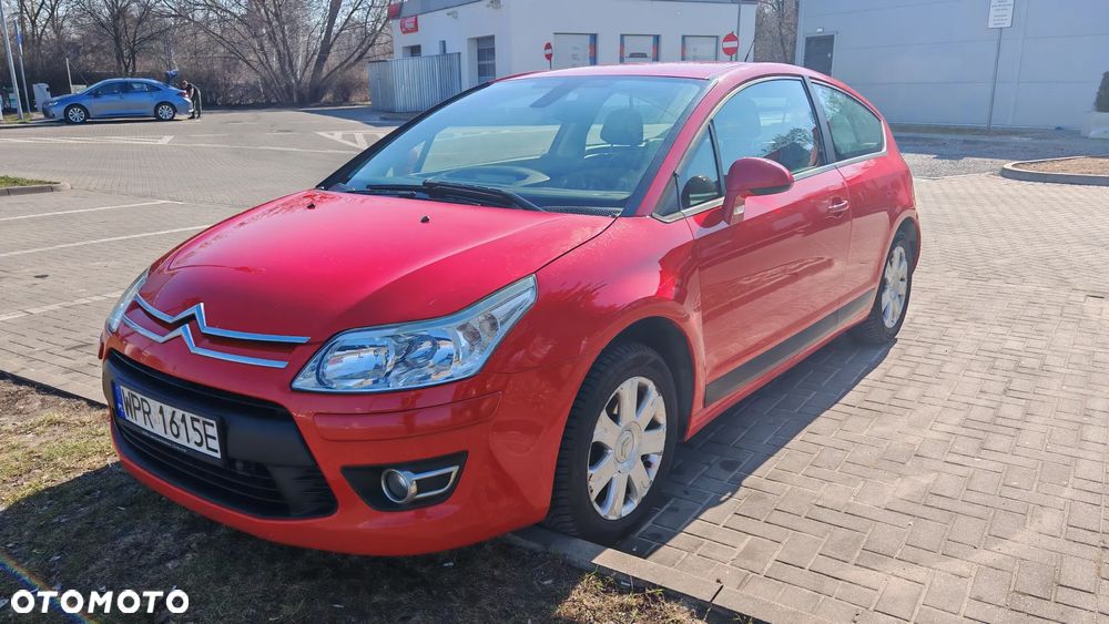 Citroën C4 1.6 HDi Impress Pack - 2