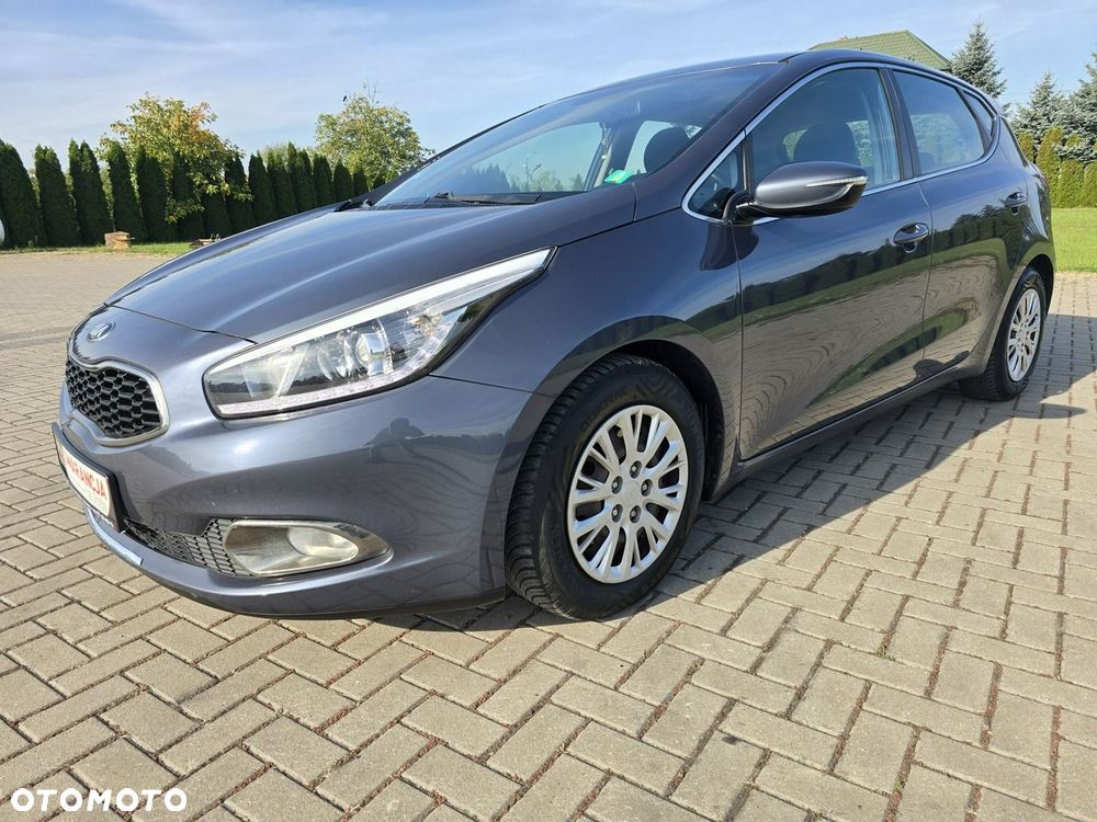 Kia Ceed - 7