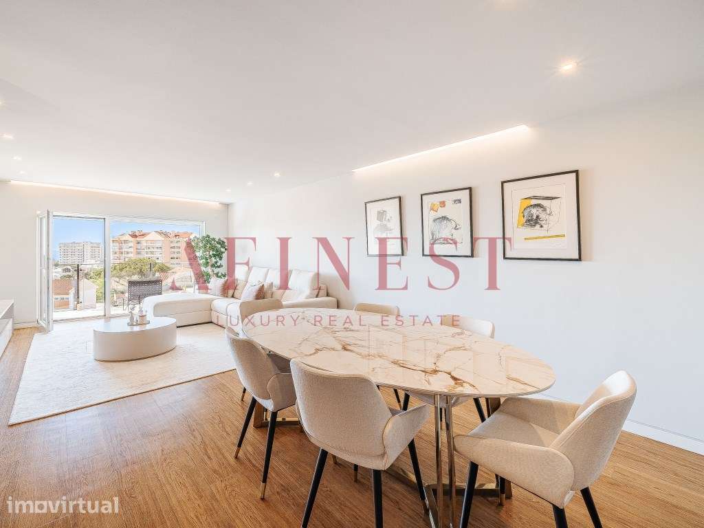 T4 DE LUXO NAS MARIANAS (PAREDE, 2023) | 4 SUITES | BOX 3 CARROS | ... - Grande imagem: 3/60