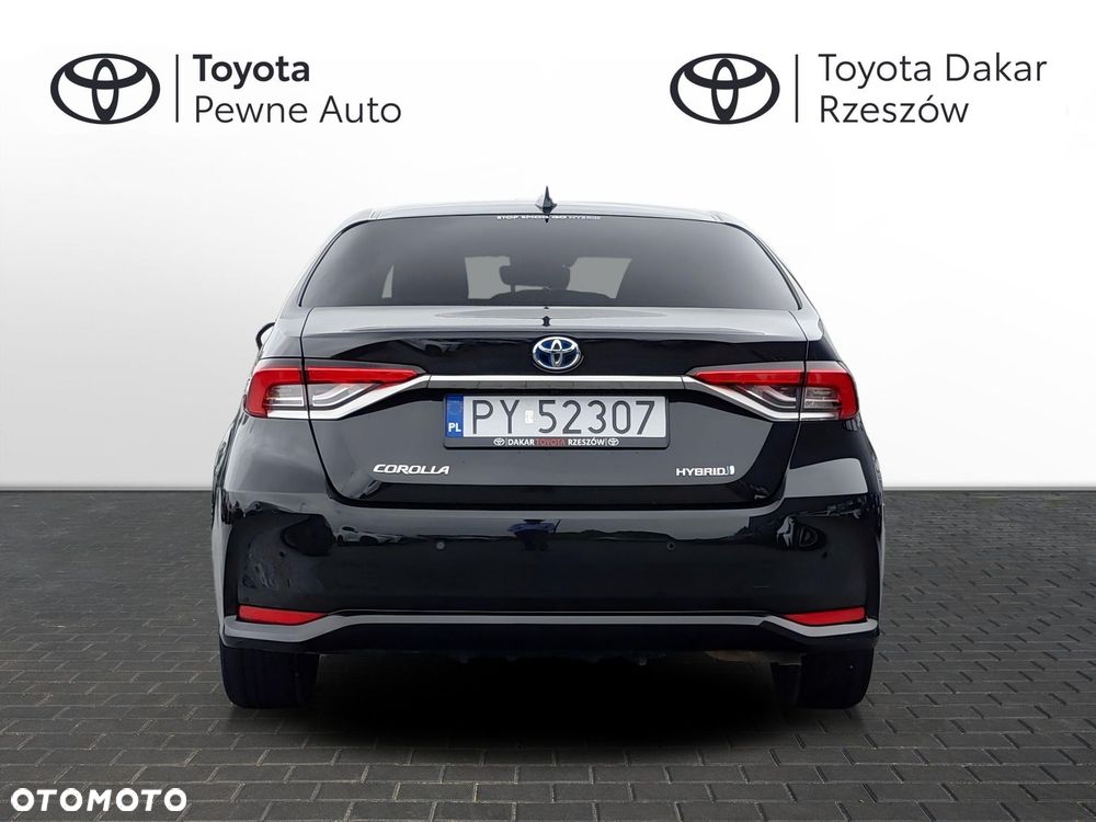 Toyota Corolla 1.8 Hybrid Style - 4