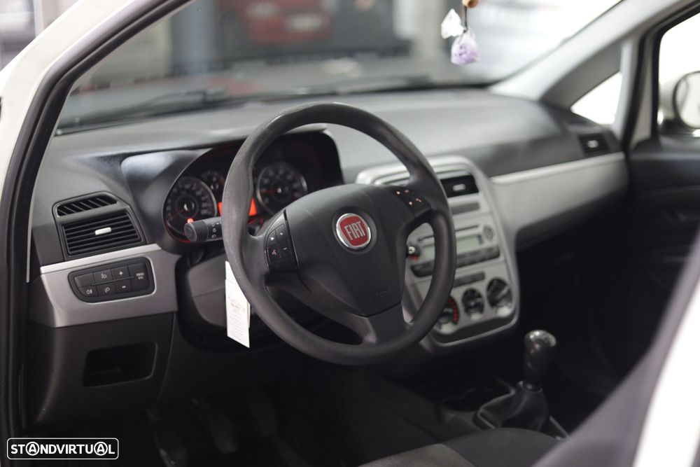 Fiat Punto - 9